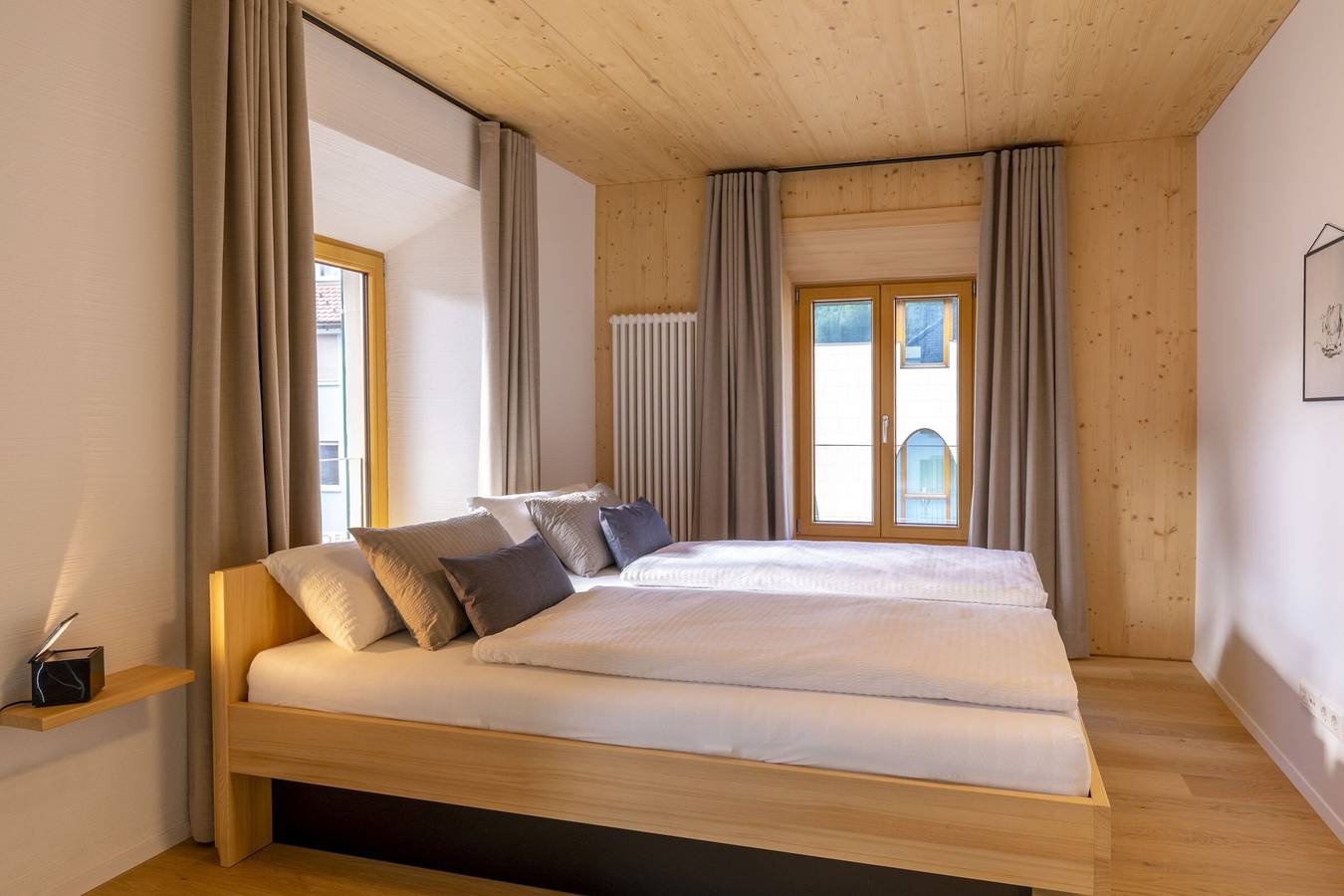 Entire apartment, Apartment 'Anna' with Shared Terrace, Balcony and Wi-Fi in Elzach, Southern Black Forest