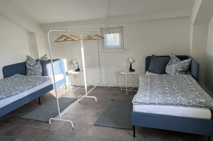 Ganze Wohnung, Zwischen Historie und Moderne  Ihre Ferienwohnung  für die perfekte Erholung in Buttstädt, Burgenlandkreis