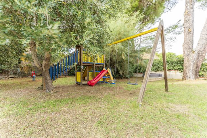 Residencia para 5 personas con jardín in Giannella, Orbetello