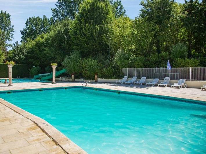 Location de vacances pour 5 personnes, avec piscine, animaux acceptés à Badefols-sur-Dordogne - 4