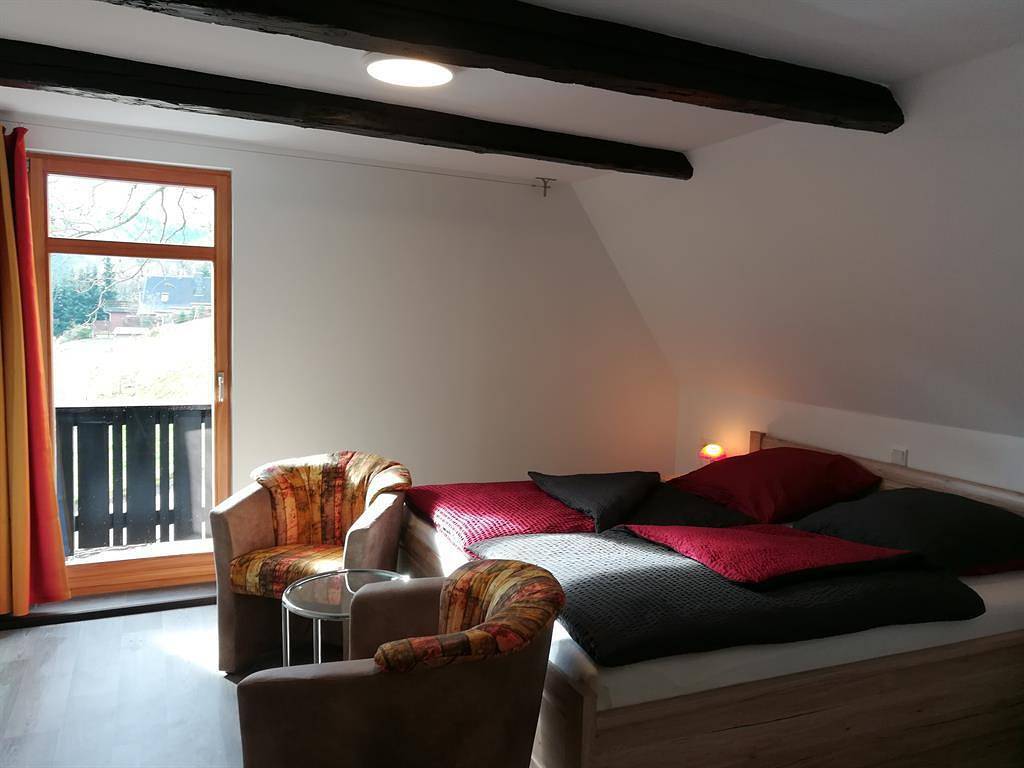 Doppelzimmer Classic in Deutschneudorf, Chemnitz und Umgebung