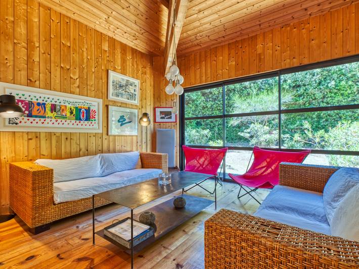 Ferienhaus für 10 Personen, mit Terrasse und Garten in Soulac-sur-Mer - 4