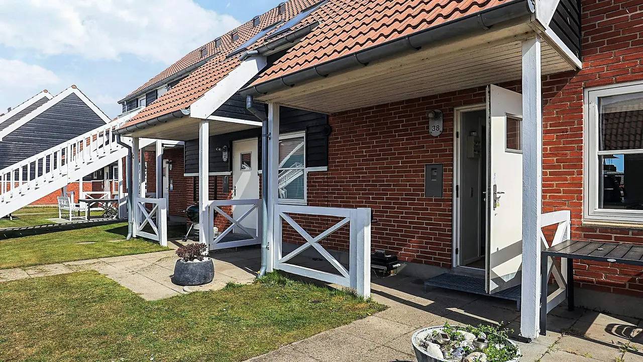 Ganze Ferienwohnung, Ferienwohnung für 4 Personen (70 m²) in Borre in Borre (Vordingborg), Schwedische Ostsee