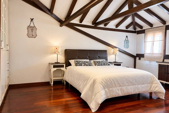 Chalet pour 4 personnes avec balcon/terrasse in Cudillero, Côte Cantabrique