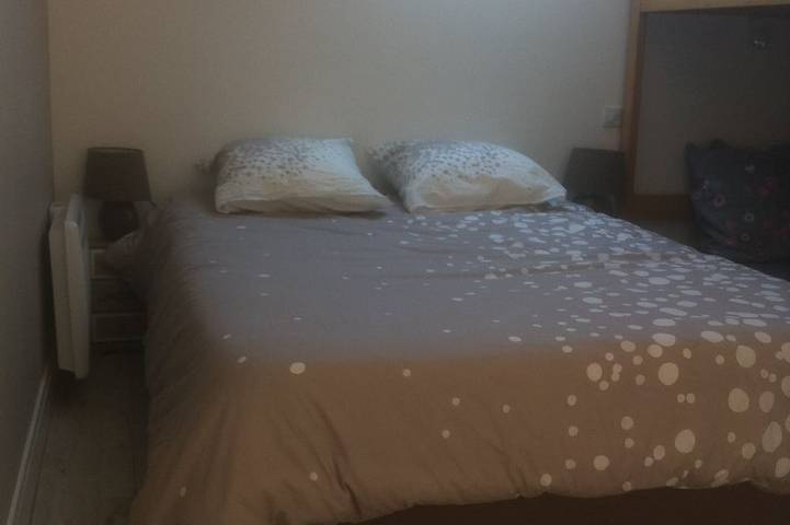 Gîte pour 4 personnes, avec balcon dans Le Fort-Bloqué - 3