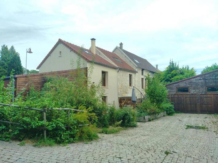 Location de vacances pour 3 personnes, avec jardin à Villers-Saint-Paul - 4
