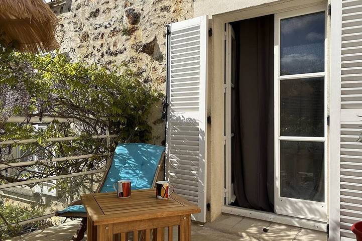 Location de vacances pour 2 personnes à Feucherolles - 4