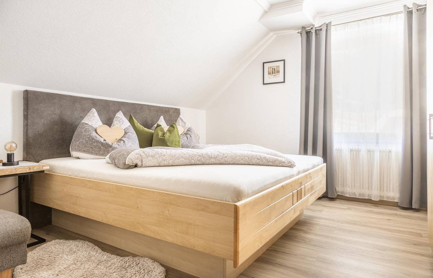 Apartment Saling/1 Schlafraum/Dusche, Wc in Mariapfarr, Bundesland Salzburg