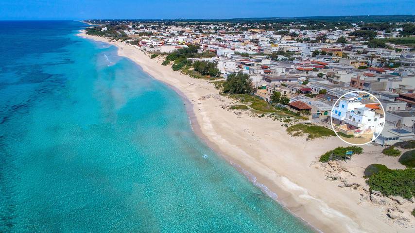 Casa vacanza per 5 persone a Manduria