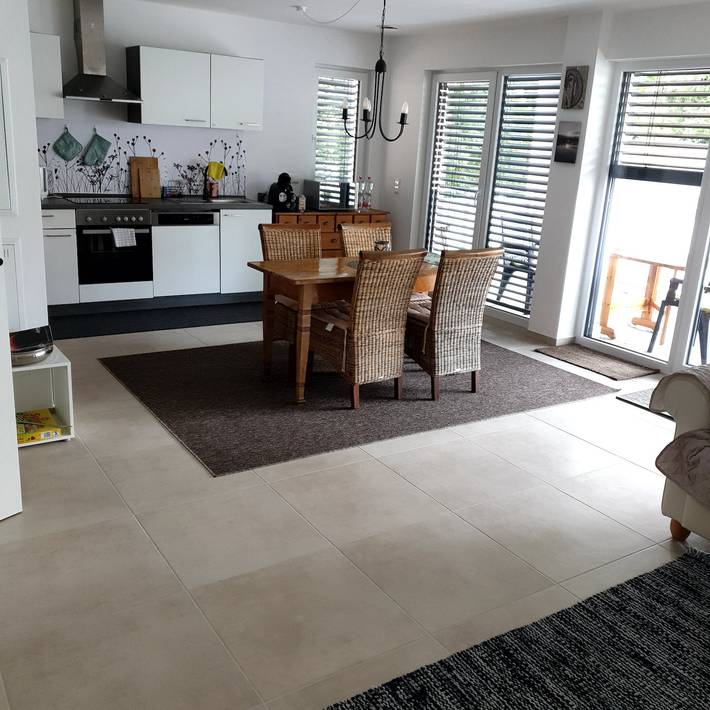 Ferienhaus für 4 Personen, mit Balkon/Terrasse und Balkon, mit Haustier in Neuburg an der Donau - 3