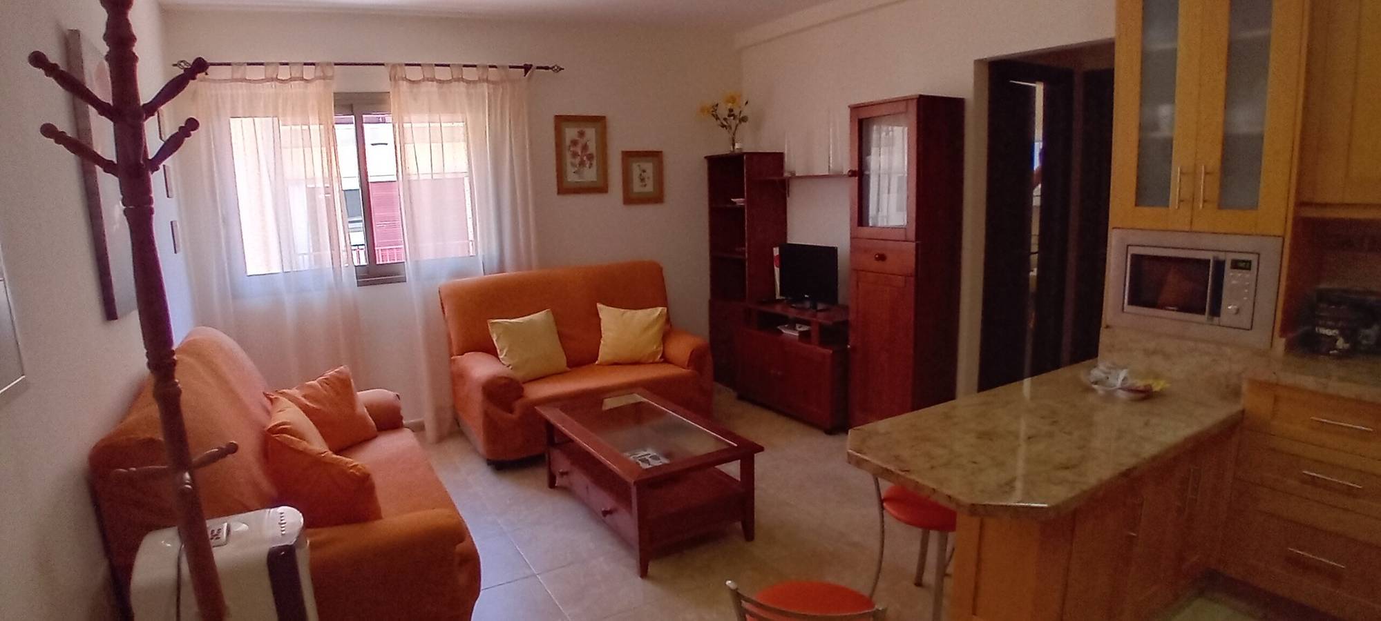 Apartamento entero, Dacil - Relaxing Getaway near Beach, La Restinga in Las Puntas (El Hierro), Frontera 