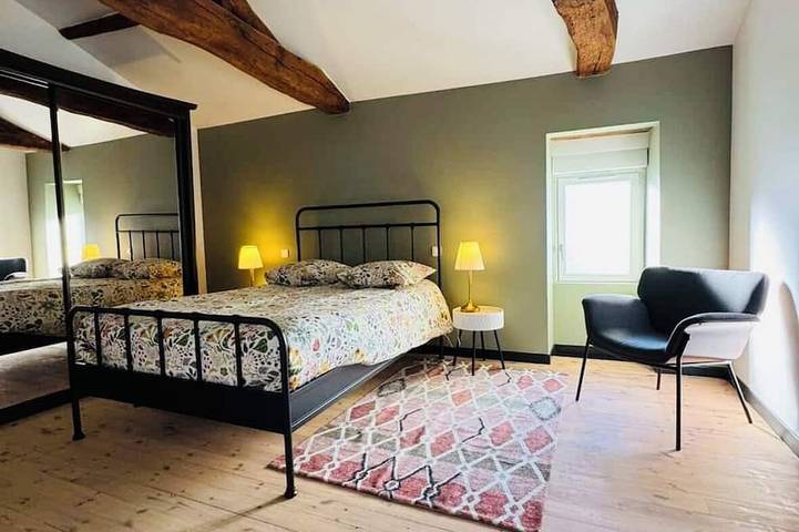 Location de vacances pour 7 personnes à Mouilleron-le-Captif - 2