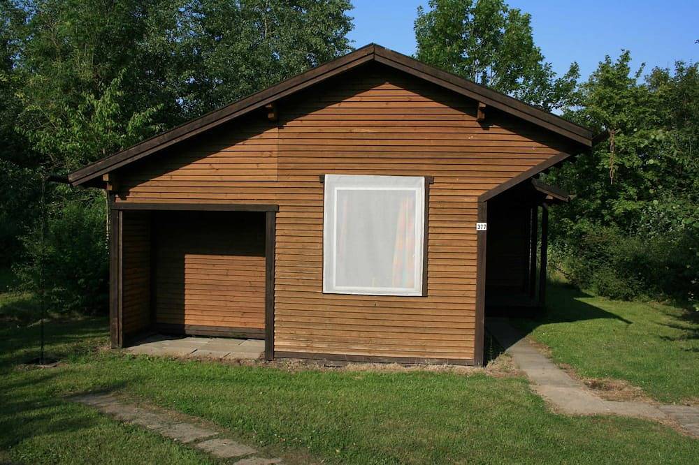 Typ B7 Ferienhaus - Ferienpark Geesthof in Hechthausen, Cuxland