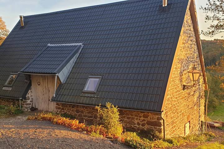 Gîte pour 6 personnes à La Tour-d'Auvergne