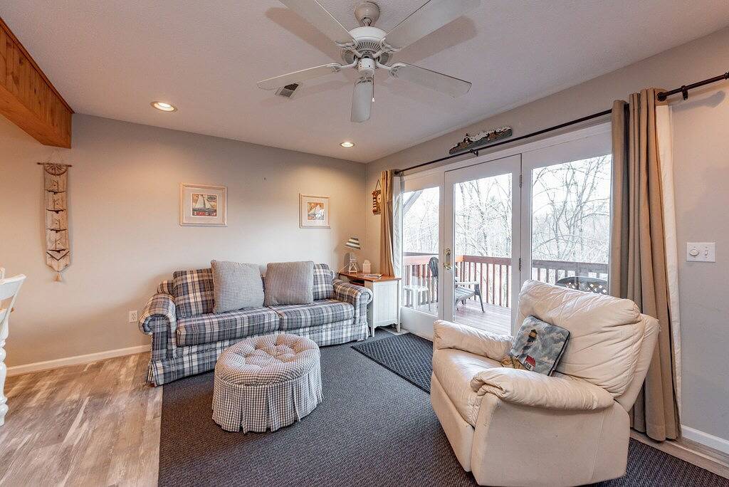 Deep Creek Village # 34- 2-Zimmer-Strandzugang in der Nähe von Wisp Resort in McHenry, Deep Creek Lake