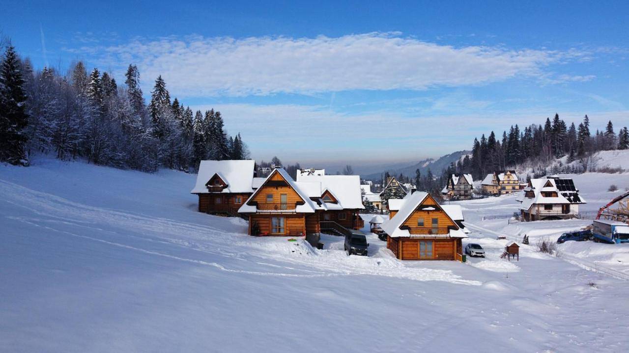 Three-Bedroom Chalet in Bukowina Tatrzańska, Karpaty (Polska)