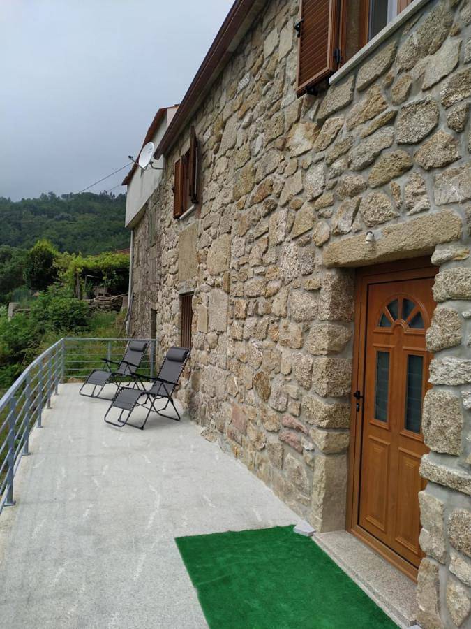 Casa rural para 4 personas, con vistas y jardín, Se admiten mascotas en Arcos de Valdevez - 3