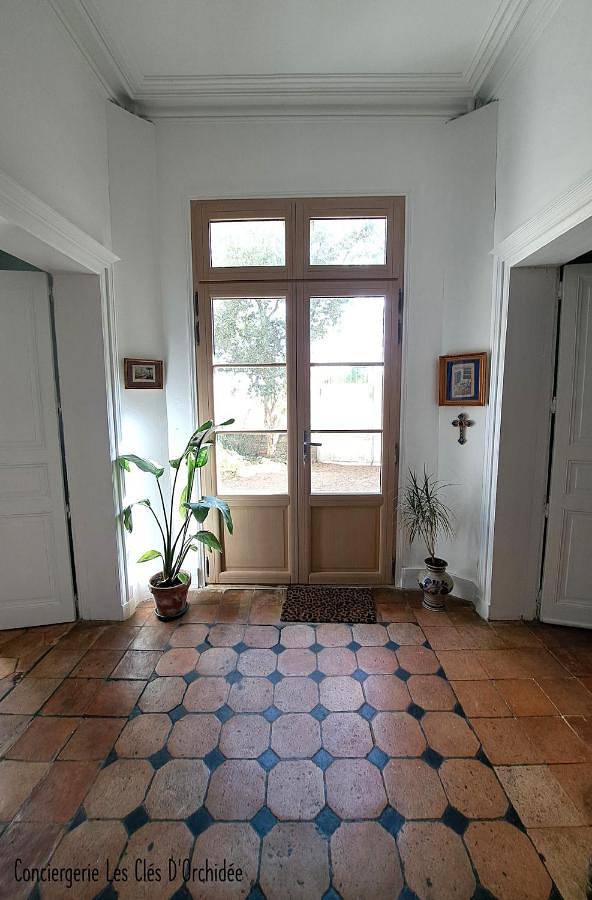 Location de vacances pour 8 personnes, avec jardin à Allonnes - 4