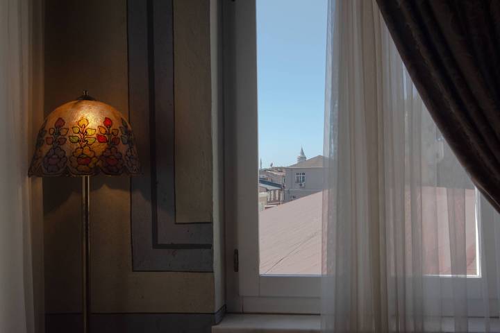 Ferienwohnung für 3 Personen, mit Balkon in der Türkei - 3