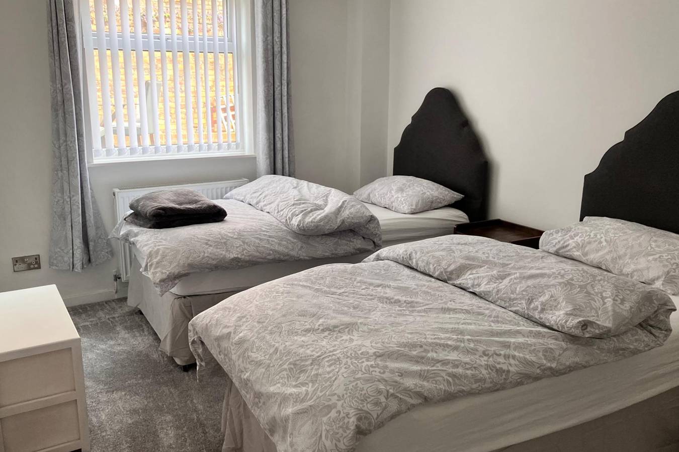 Geheel vakantieappartement, Beach house apartments ,sleeps 4 with patio in Southport (Merseyside), Merseyside