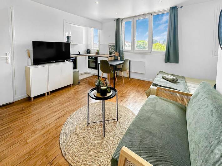 Appartement de vacances pour 2 personnes