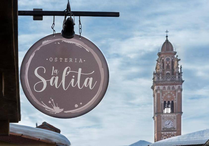 Locanda La Salita in Monforte d'Alba, Langhe