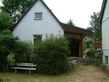 Ferienwohnung für 4 Personen, mit Garten und Terrasse, kinderfreundlich in Ückeritz