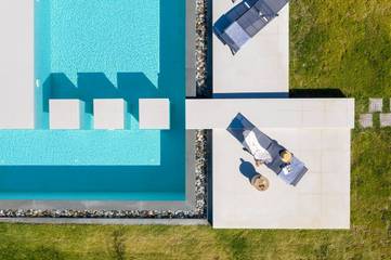 Villa for 7 People in Rhodes, Dodecanese, Photo 4