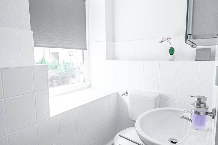 Ganze Wohnung, Kleine, ruhig gelegene Ferienwohnung in Plauen in Plauen, Chemnitz und Umgebung