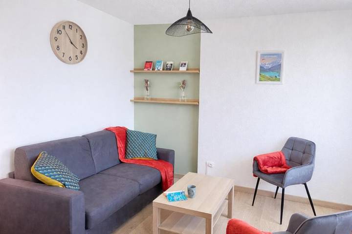 Appartement de vacances pour 6 personnes