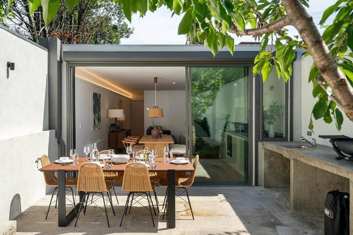 Villa pour 36 personnes, avec vue ainsi que piscine et jardin à Porto - 2