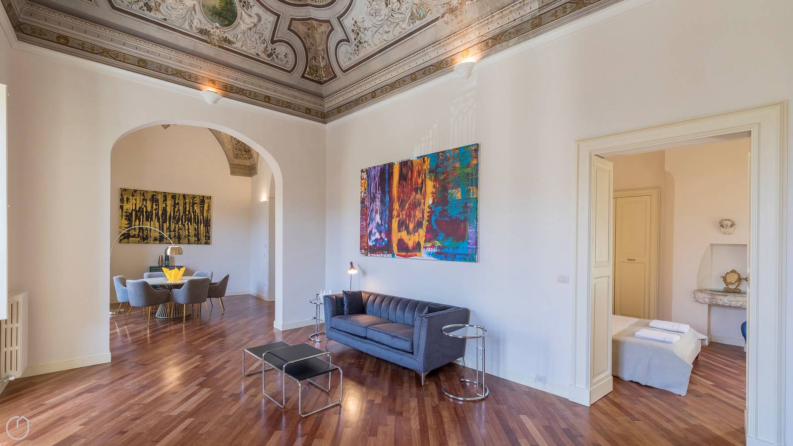 Vakantiewoning voor 6 Personen in Lecce, Via Francigena