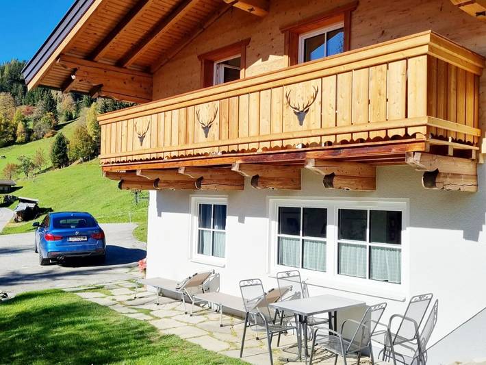 Ferienhaus in Flachau in Flachau, Tennengau
