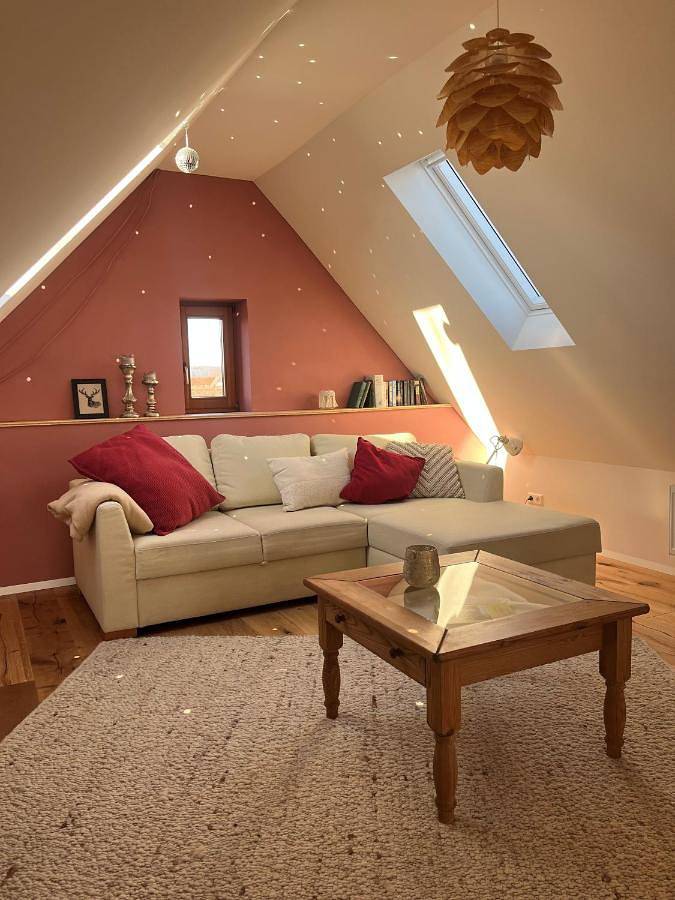 Apartamento de vacaciones para 5 personas, con balcón - 1