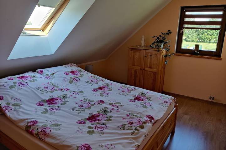 Ferienhaus für 7 Personen, mit Terrasse und Garten, mit Haustier in Polen - 2