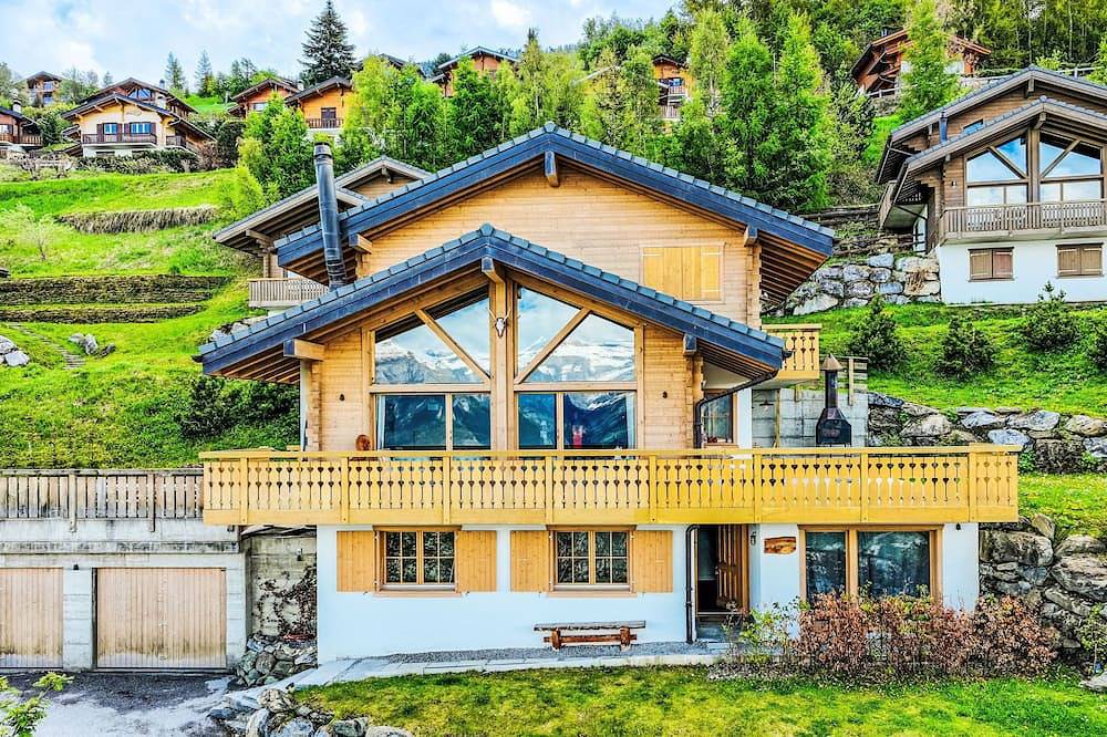 Casa vacanza a Nendaz a partire da 470€ a notte