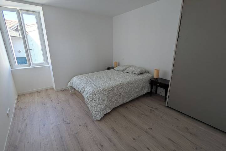 House - 10 minutes walk from the sea - 10 people with Spa in Jard-sur-Mer, Vendée