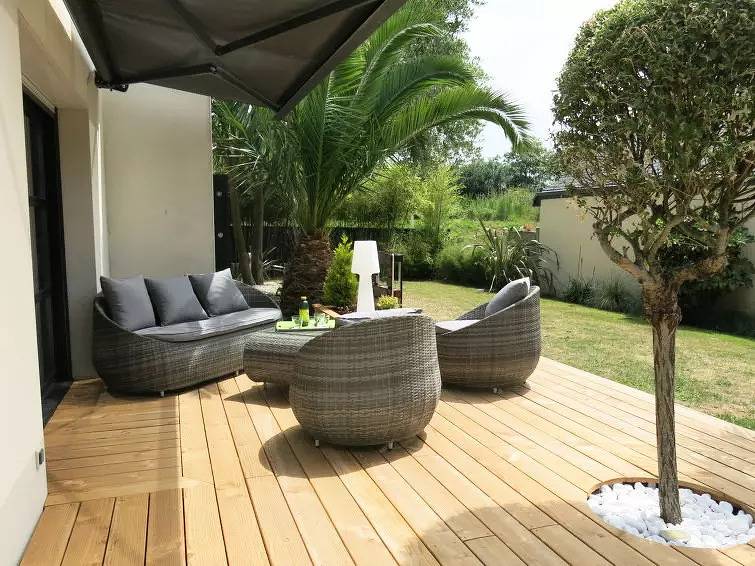 Maison 8 Personnes in Theix, Côte des Mégalithes