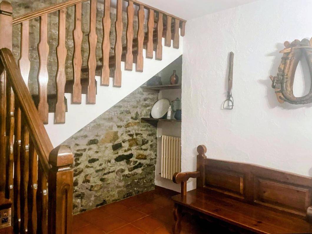 Casa Azón in Biescas, Pyrénées Aragonaises