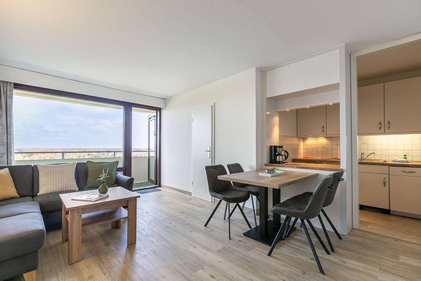 Ganze Ferienwohnung, Wohnung 193 (Id 290) in St. Peter-Bad, St. Peter-Ording