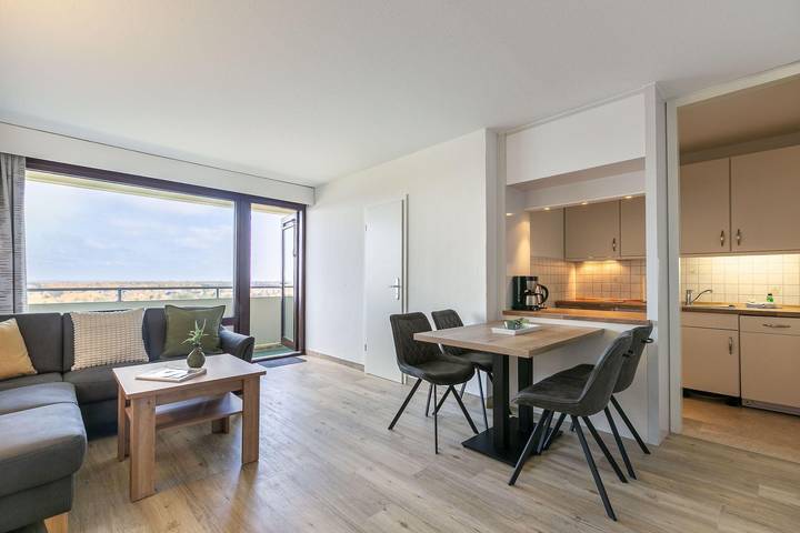 Ganze Ferienwohnung, Wohnung 193 (Id 290) in St. Peter-Bad, St. Peter-Ording
