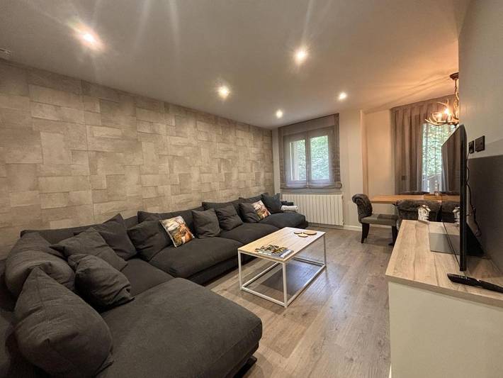 Ferienwohnung für 6 Personen, mit Ausblick und Terrasse, mit Haustier - 1