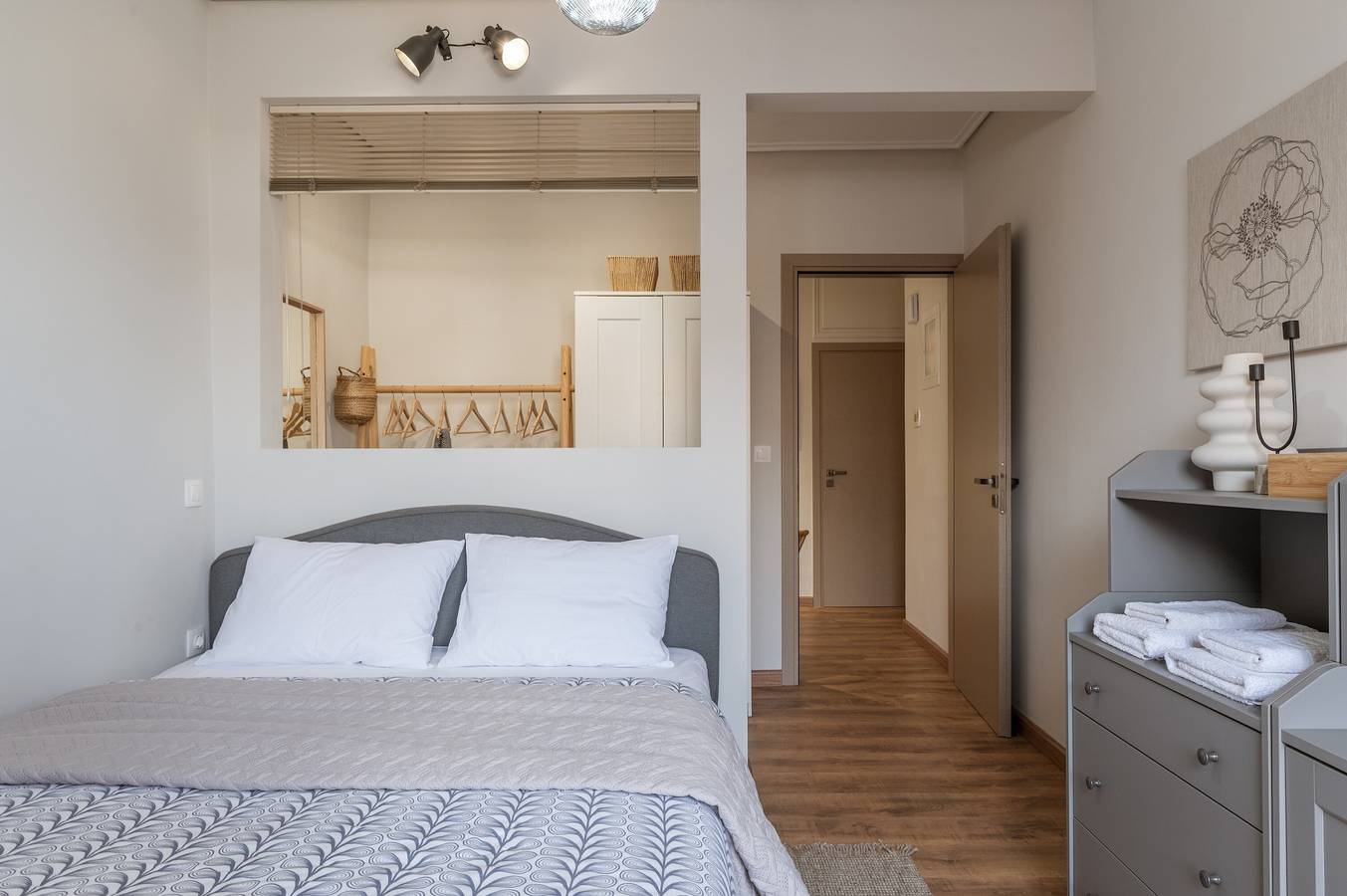 Appartement 'Meliti Kalamata' met Uitzicht op de Bergen, Wifi en Airconditioning, foto 11