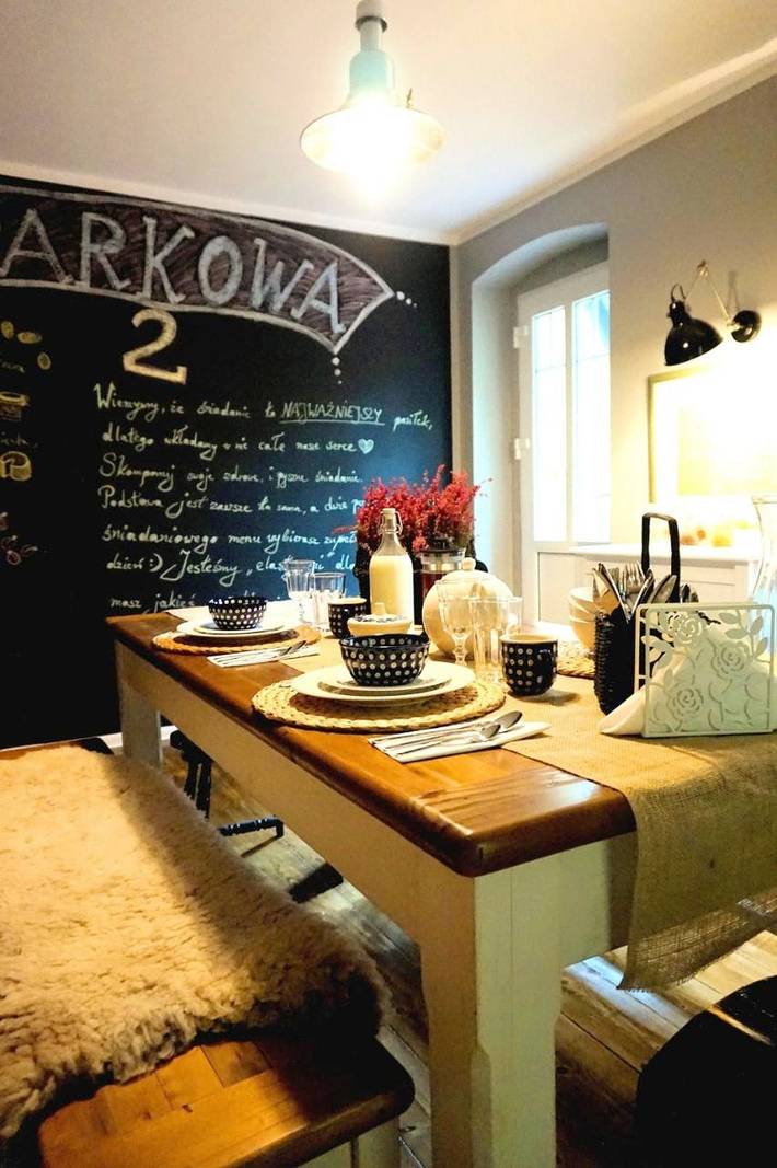 Chambre d’hôte pour 4 personnes, avec Terrasse ainsi que Jardin et Vue à Świeradów-Zdrój