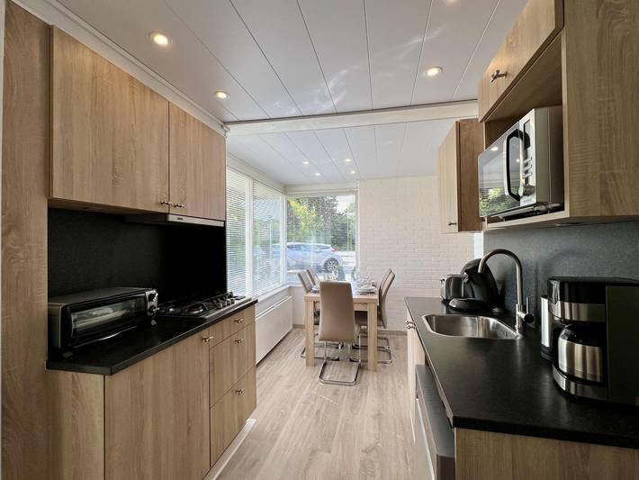 Ferienhaus für 5 Personen, mit Terrasse und Garten in Sint Maartenszee - 3