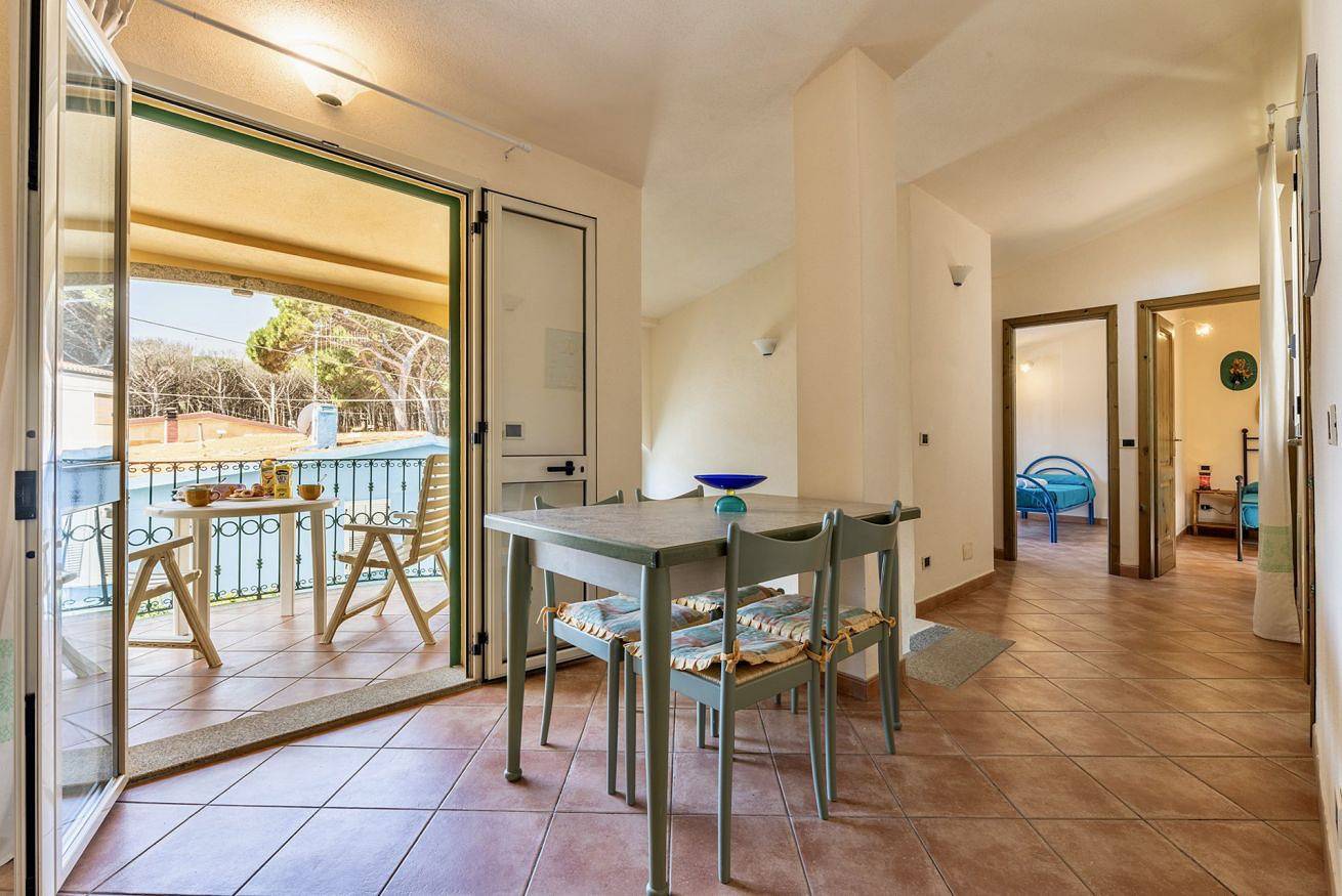 Appartement entier, Casa dei Pescatori in Santa Lucia (Nuoro), Siniscola