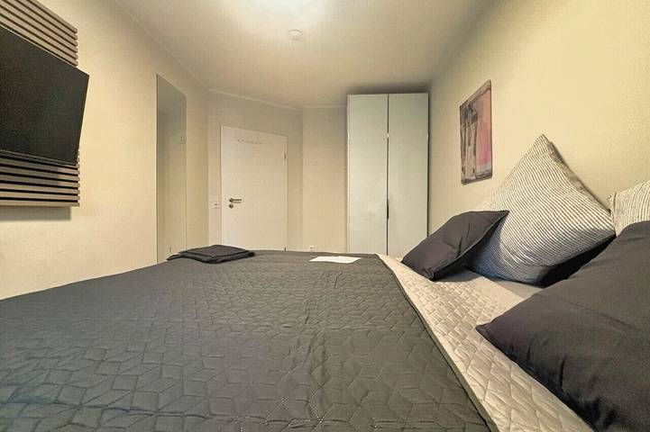 Ferienhaus für 4 Personen, mit Garten in Germersheim