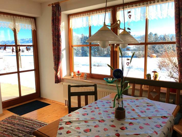 Ferienwohnung für 4 Personen, mit Terrasse - 1