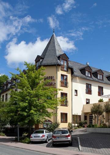 Hotel voor 2 Personen in Hadamar, Landkreis Limburg-Weilburg, Afbeelding 1