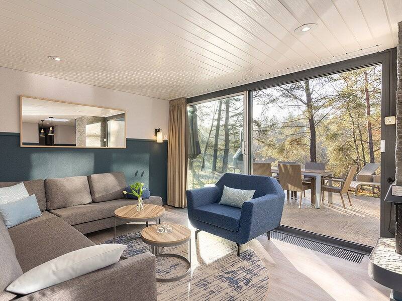 Cottage Vip 6 people in Lommel, Belgisch-Limburg